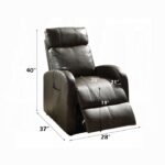 Ricardo Power Motion Recliner W/Lift - Image 2