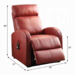 Ricardo Power Motion Recliner W/Lift - Image 2