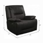 Neely Power Motion Glider Recliner - Image 2
