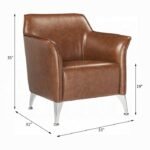 Teague Accent Chair - Image 2