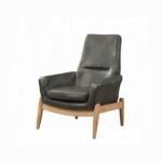 Dolphin Accent Chair