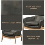 Dolphin Accent Chair - Image 2