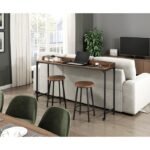 5963BR-22 Over The Bed Desk - Image 7