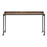5963BR-22 Over The Bed Desk - Image 2