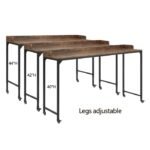 5963BR-22 Over The Bed Desk - Image 6