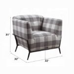 Niamey II Accent Chair - Image 3