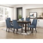 5976-79 Dining Table - Image 8