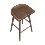 5979-29 Pub Height Stool - Image 5