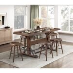 5979-36 Counter Height Table - Image 5
