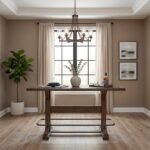 5979-42 Pub Height Table - Image 6
