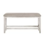 5982-24BH Counter Height Bench