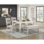 5982-60 Dining Table - Image 5