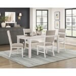 5982-60 Dining Table - Image 4