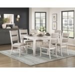 5982-60 Dining Table - Image 7