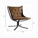 Carney Accent Chair - Image 2
