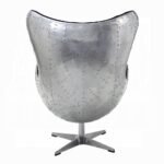 Brancaster British Flag Accent Chair W/Swivel - Image 5