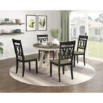 5985BKS Side Chair - Image 6