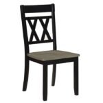 5985BKS Side Chair - Image 2