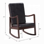 Raina Rocking Chair - Image 2