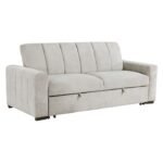 9622LG-3CL* Convertible Sofa with Pull-out Bed - Image 2
