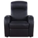 CYRUS 5-PIECE UPHOLSTERED HOME THEATER SEATING - Image 5
