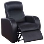 CYRUS 3-PIECE UPHOLSTERED HOME THEATER SEATING - Image 4