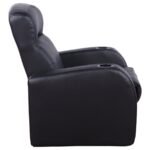 CYRUS 3-PIECE UPHOLSTERED HOME THEATER SEATING - Image 8