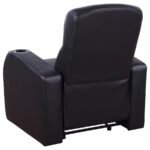 CYRUS 7-PIECE UPHOLSTERED HOME THEATER SEATING - Image 6