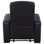 CYRUS 7-PIECE UPHOLSTERED HOME THEATER SEATING - Image 7