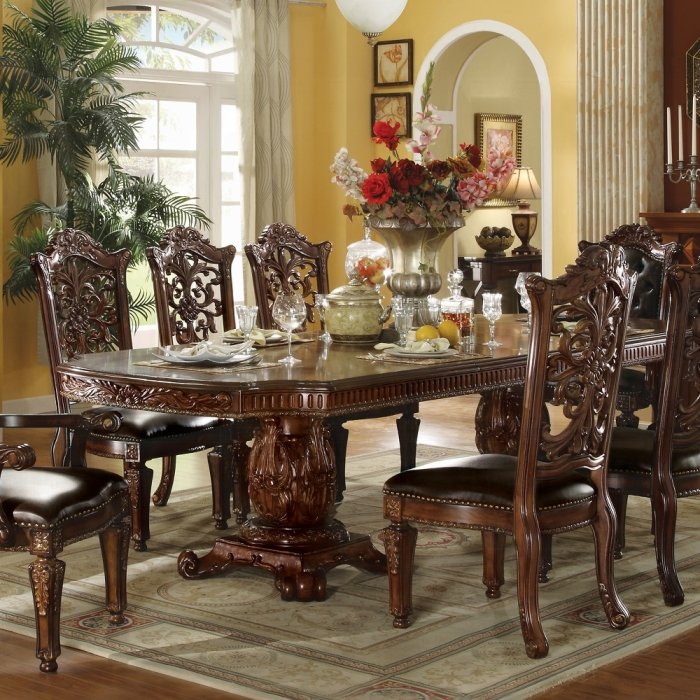 60000_1.jpg Vendome Dining Table - Image 1