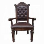 Vendome Arm Chair (Set-2) - Image 3