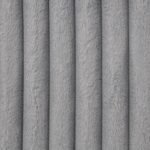 JACANA CORDUROY UPHOLSTERED DUAL POWER CHAISE SOFA GREY - Image 10