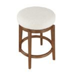 6015-24 Swivel Counter Height Stool - Image 3
