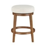 6015-24 Swivel Counter Height Stool - Image 2