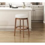 6015-29 Swivel Pub Height Stool - Image 5