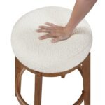 6015-29 Swivel Pub Height Stool - Image 4