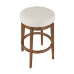 6015-29 Swivel Pub Height Stool - Image 3
