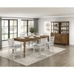 6017-36* Counter Height Table - Image 7