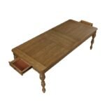 6017-90 Dining Table - Image 5