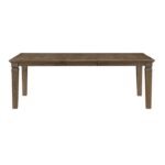 6020-84 Dining Table - Image 3