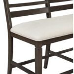 6023-24BH Counter Height Bench - Image 6