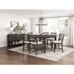 6023-36 Counter Height Table - Image 7