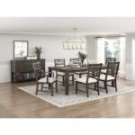 6023-84 Dining Table - Image 8