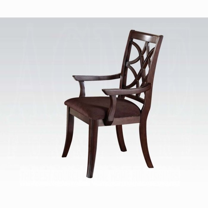 60258.jpg Keenan Arm Chair (Set-2) - Image 1