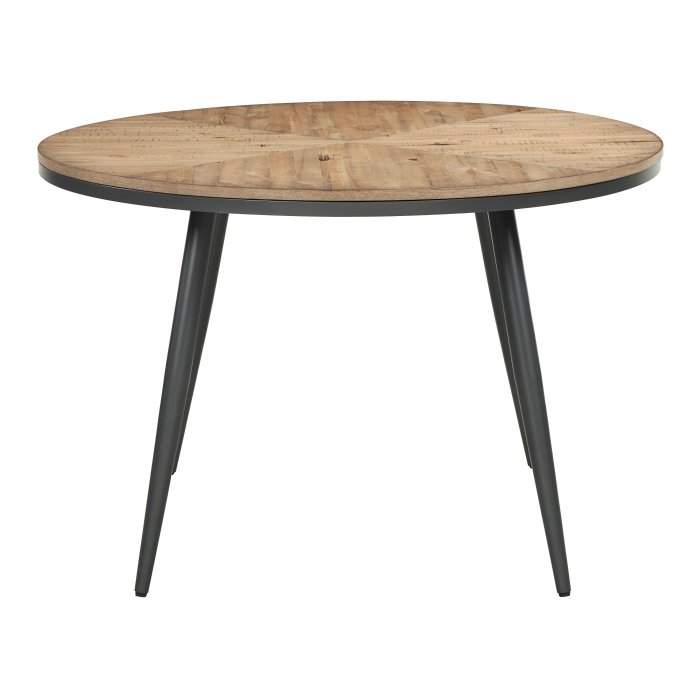 6031-48RD_noBG_front__l.jpg 6031-48RD Dining Table - Image 1