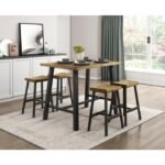 6032-24 Counter Height Stool - Image 5