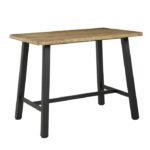 6032-32 Counter Height Table - Image 2