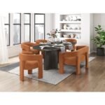 6048-78 Dining Table - Image 6
