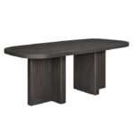 6048-78 Dining Table - Image 2