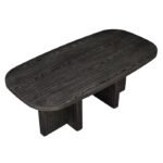 6048-78 Dining Table - Image 3